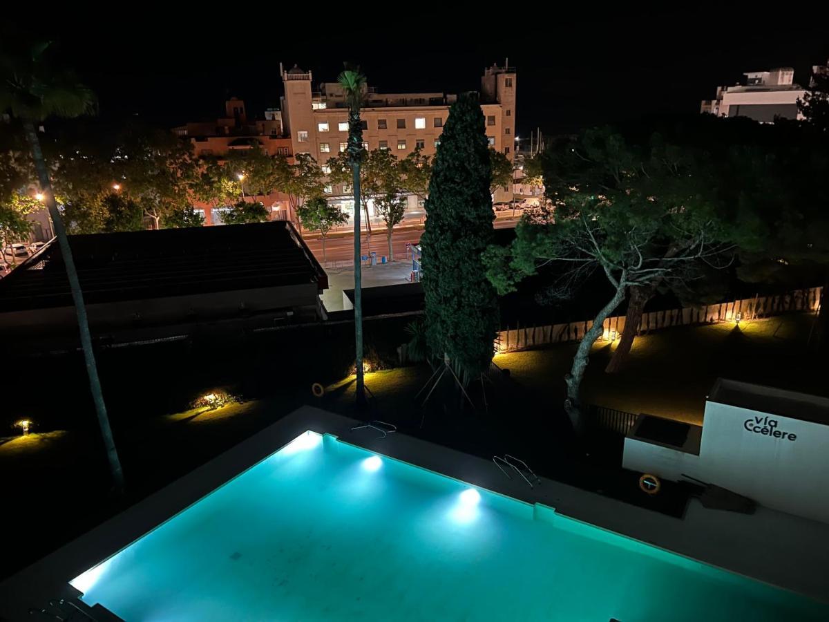 New Build Modern Ap 4 Min Walk To The Beach And Marbella Old Town Eksteriør billede