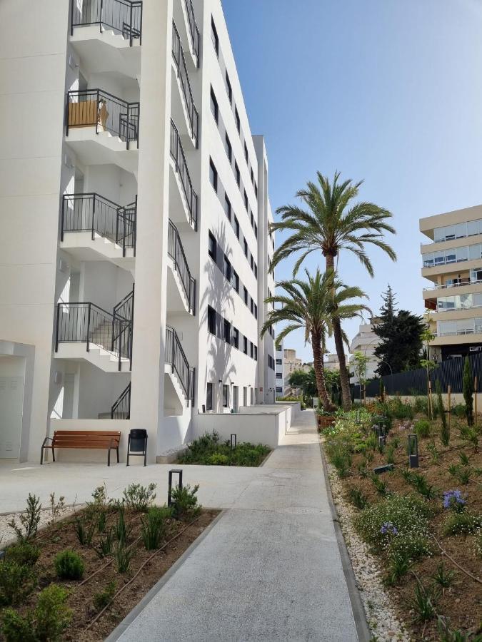 New Build Modern Ap 4 Min Walk To The Beach And Marbella Old Town Eksteriør billede