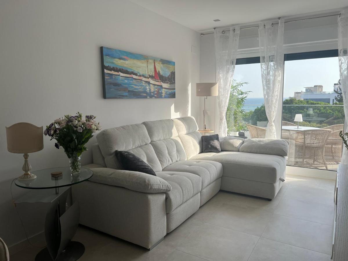 New Build Modern Ap 4 Min Walk To The Beach And Marbella Old Town Eksteriør billede