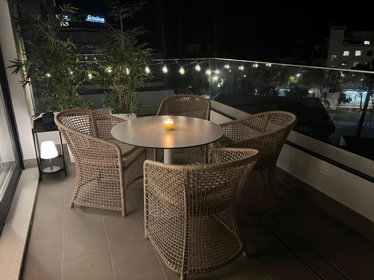 New Build Modern Ap 4 Min Walk To The Beach And Marbella Old Town Eksteriør billede