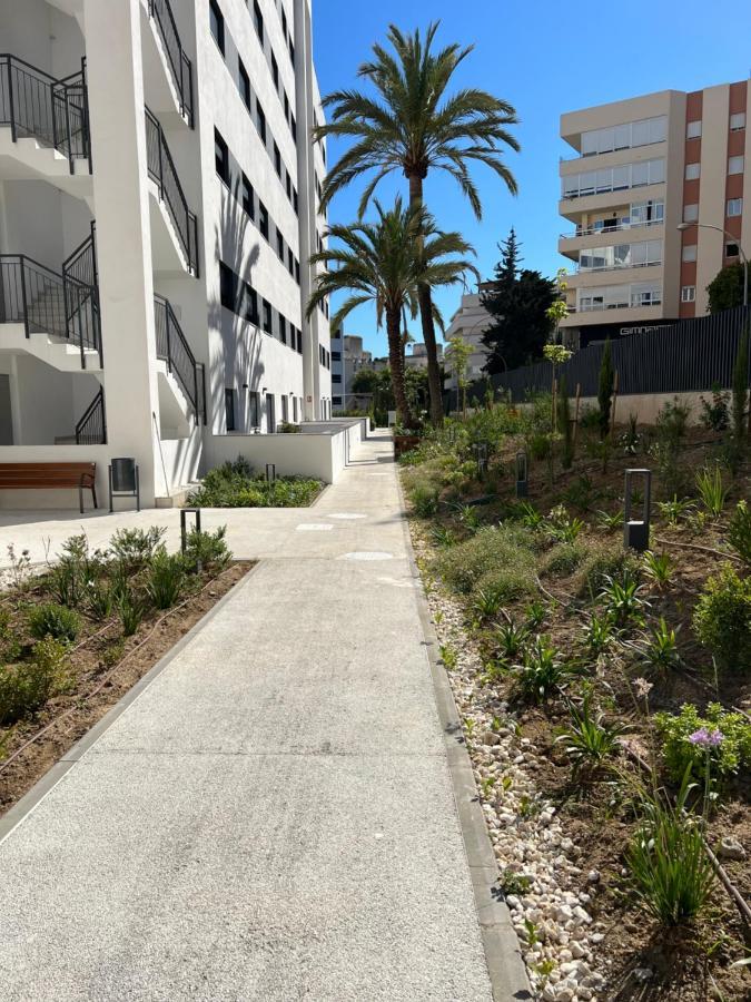 New Build Modern Ap 4 Min Walk To The Beach And Marbella Old Town Eksteriør billede