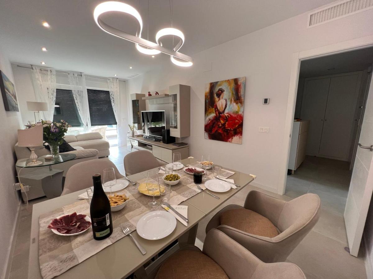 New Build Modern Ap 4 Min Walk To The Beach And Marbella Old Town Eksteriør billede