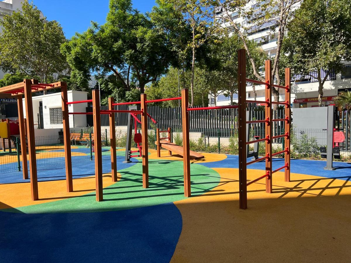 New Build Modern Ap 4 Min Walk To The Beach And Marbella Old Town Eksteriør billede