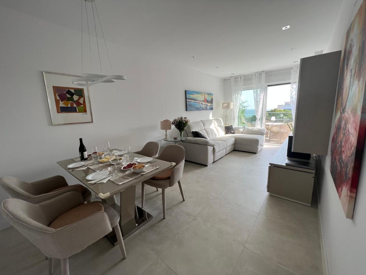 New Build Modern Ap 4 Min Walk To The Beach And Marbella Old Town Eksteriør billede