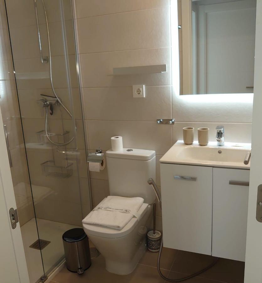 New Build Modern Ap 4 Min Walk To The Beach And Marbella Old Town Eksteriør billede