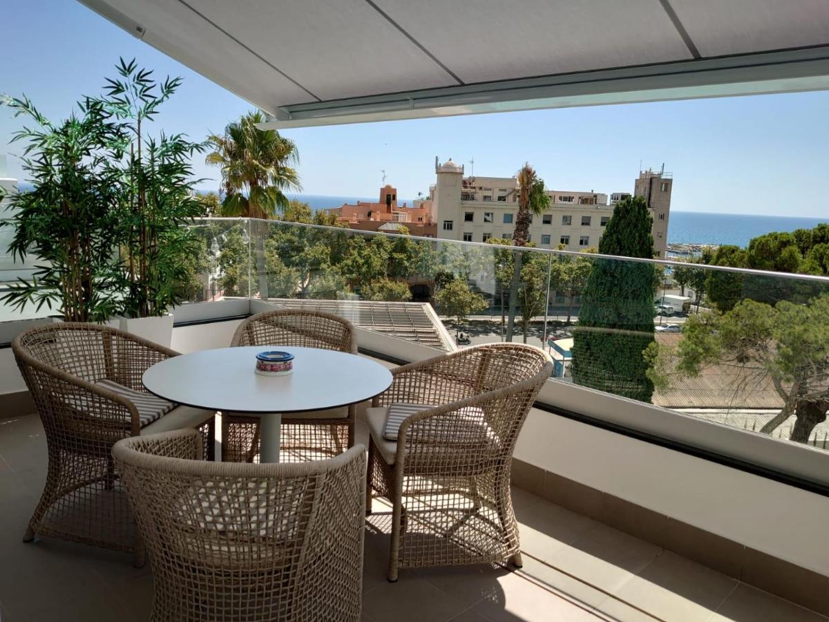 New Build Modern Ap 4 Min Walk To The Beach And Marbella Old Town Eksteriør billede