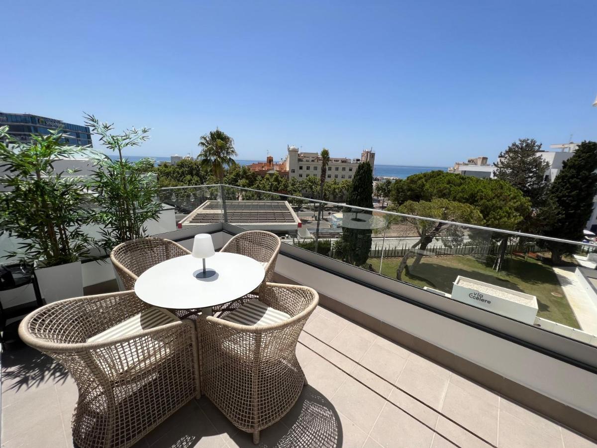 New Build Modern Ap 4 Min Walk To The Beach And Marbella Old Town Eksteriør billede