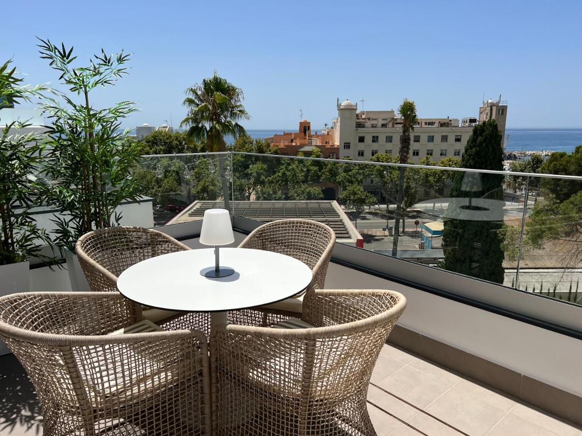 New Build Modern Ap 4 Min Walk To The Beach And Marbella Old Town Eksteriør billede